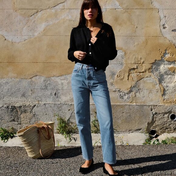 Doen Blue Ankle & Cropped Jeans - Picture 4 of 4